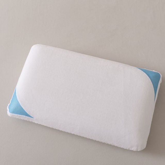 SlumberShield® Solstice Queen Pillow-2