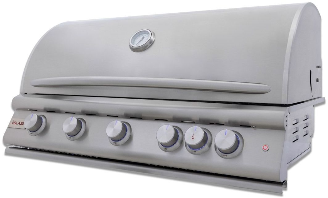 Blaze LTE+ Gas Grill - Thumbnail 4