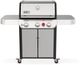 Weber® Genesis SP-S-325 3-Burner Stainless Steel Freestanding Liquid Propane Gas Grill-0