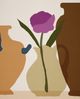 Classy Living Melissa Wang Flower Dance III Wall Art-2