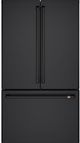 Café™ Flat Black Refrigeration Handle Kit-2