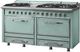 Viking® Tuscany 66” Splash Pro Style Dual Fuel Range with Griddle-2