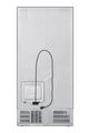 Hisense PureFlat 32” 22.3 Cu. Ft. Fingerprint Resistant Stainless Steel Freestanding Bottom Freezer Refrigerator-4