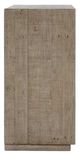 Classic Home Denver Distressed Gray/Weathered Chalk Cabinet-3