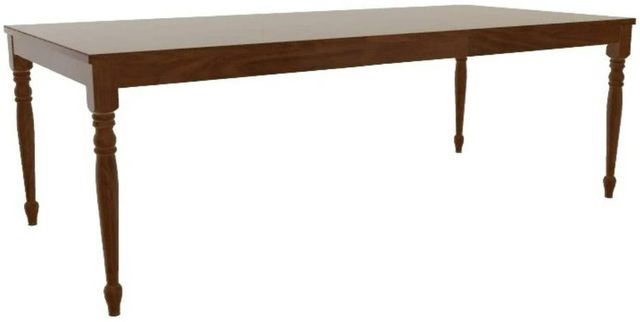 Mavin Customizable 42" x 72" Cosmo Extendable Dining Table with 18" Leaf-0