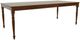 Mavin Customizable 42" x 72" Cosmo Extendable Dining Table with 18" Leaf-0