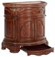 Michael Amini® Cortina® Honey Walnut Nightstand-2