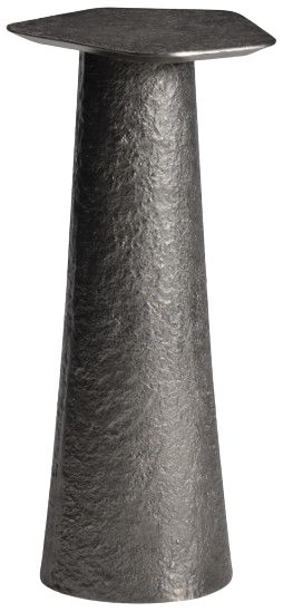 Bernhardt Lark Bernhardt Interiors Graphite Accent Table-2