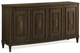 Riverside Furniture Monterey Mink Buffet-0