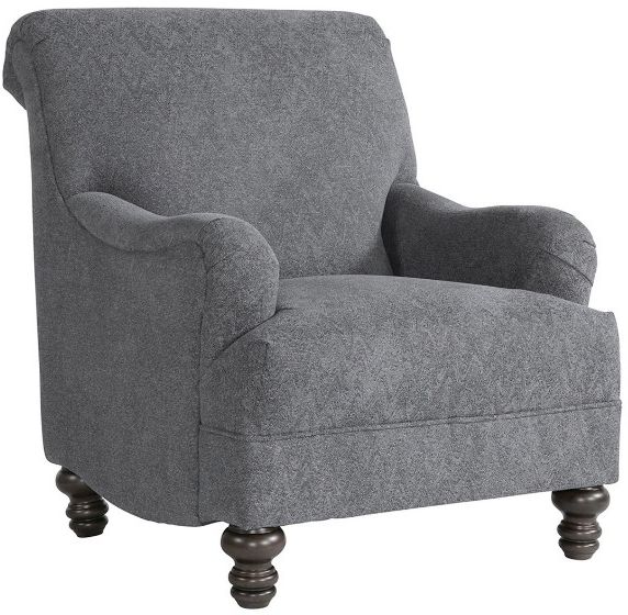 Hughes Furniture® 85 Sonic Ash Accent Chair-0