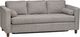 Stylus® Furniture Sleepover Maximal Linen Queen Sofa Bed-1