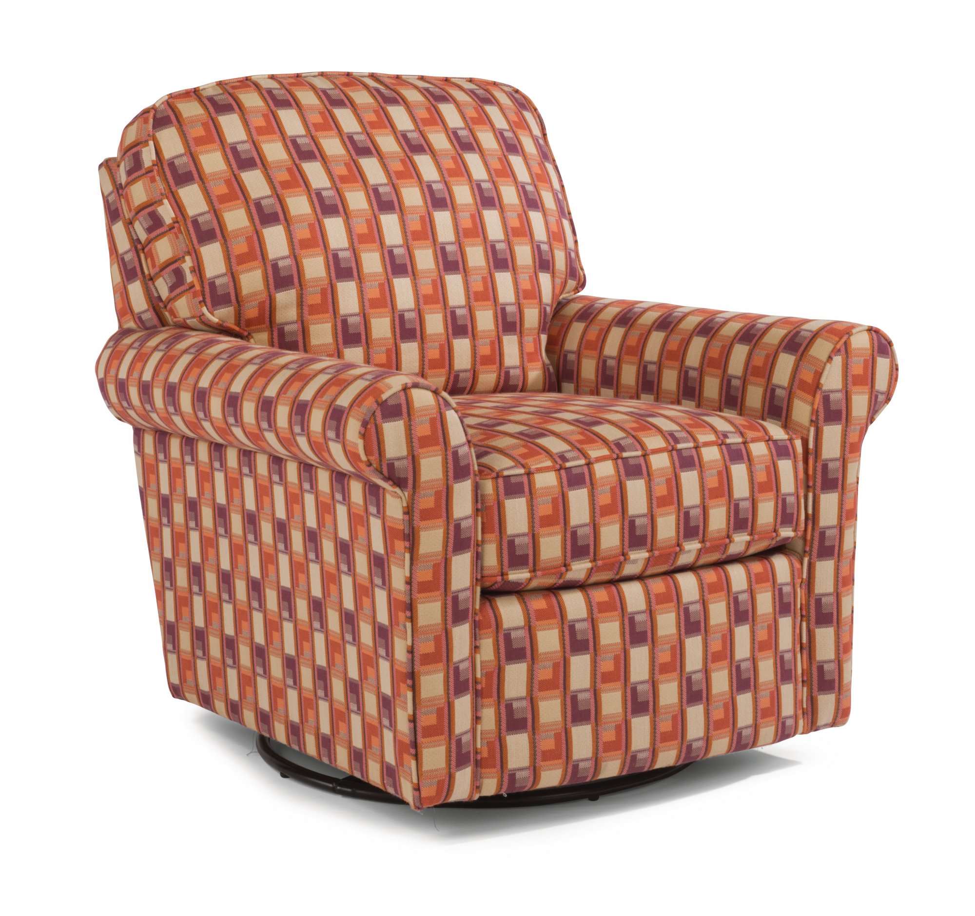 Flexsteel parkway swivel glider on sale