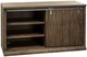 Liberty Furniture Stone Brook Rustic Saddle Computer Credenza-4