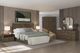 Bernards Linné Rye King Matrix Panel Bed-1