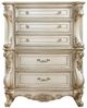 ACME Furniture Gorsedd Golden Ivory Chest-1