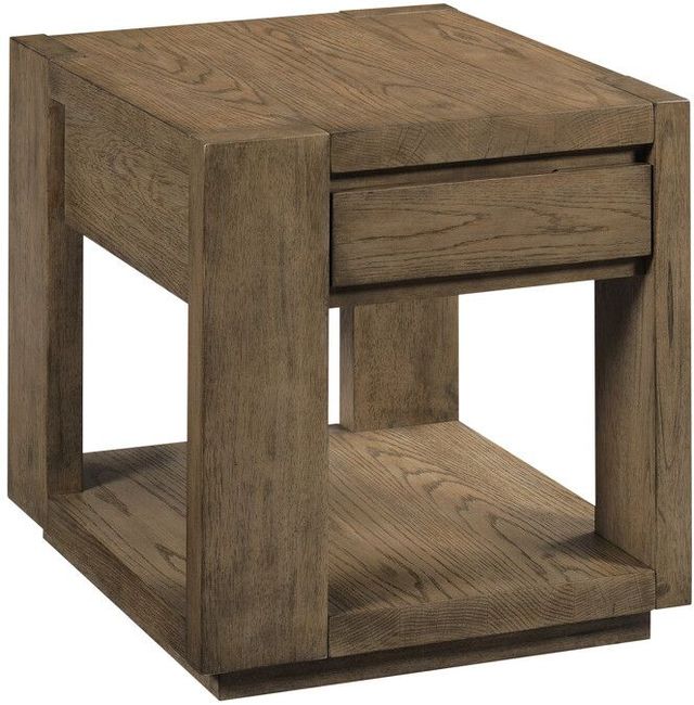 Hammary® Colson Chai End Table-0