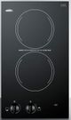 Summit® 12" Black Electric Cooktop-0