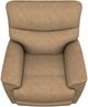 La-Z-Boy® Trouper Camel Power Wall Recliner with Headrest and Lumbar-4