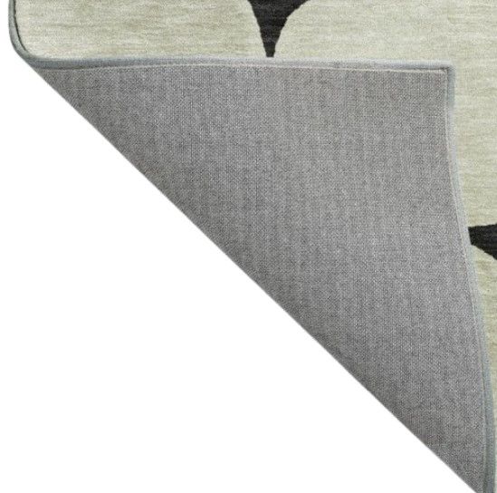 Dalyn™ Rug Company The Reserve TR16 Black 5'x8' Area Rug-3