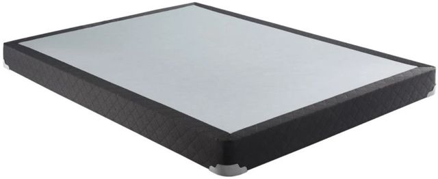 Coaster® Mercer Gray 9" Queen Standard Box Spring Foundation-0