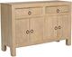 Dovetail Furniture Caledon Natural Sideboard-0
