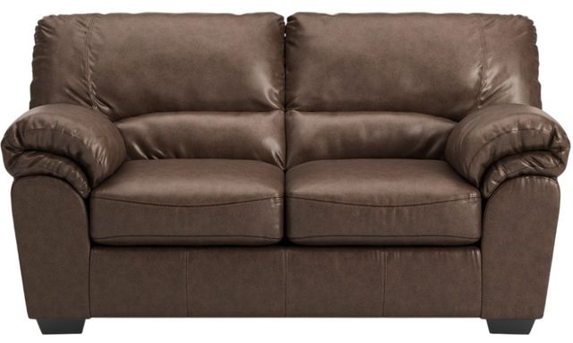 Umber Loveseat - OVERSTOCK-2