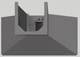 Vent-A-Hood® 48" Gunsmoke Wall Hood-3
