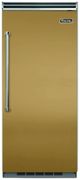 Viking® 5 Series 36" 19.2 Cu. Ft. Golden Hour Right Hinge Column Freezer-0
