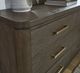 Signature Design by Ashley® Darimore Burnished Brown Dresser-4