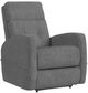 Flexsteel® Customizable Charlotte Power Lift Recliner with Power Headrest and Lumbar-3