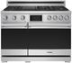Thor Kitchen® X Series 48" Stainless Steel Freestanding Pro Style Dual Fuel Gas Range-0