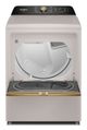 Whirlpool® 7.5 Cu. Ft. Fresh Linen Vented Electric Dryer with Steam Iron and AI Dry-1