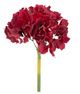 A & B Home Orange 14" Faux Hydrangea-0