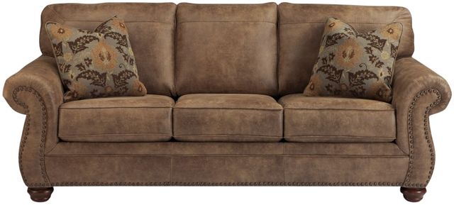 Signature Design by Ashley® Larkinhurst Earth Queen Sofa Sleeper-0