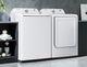 Samsung 4.4 Cu. Ft. White ActiveWave™ Agitator Top Load Washer-1