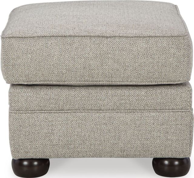 Signature Design by Ashley® Gaelon Dune Ottoman-2