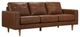Porter International Designs Glisan Russet Sofa-0