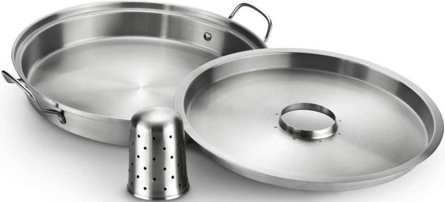 Napoleon Stainless Steel Chicken Infusion Roaster-2