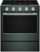 KitchenAid® Stainless Steel Slide-In Convection Range Handle and Knob Kit-3