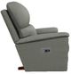 La-Z-Boy® Brooks Shadow Power Rocking Recliner with Headrest and Lumbar-3