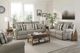 iAmerica Happy Place Metal Manual Reclining Sofa-1