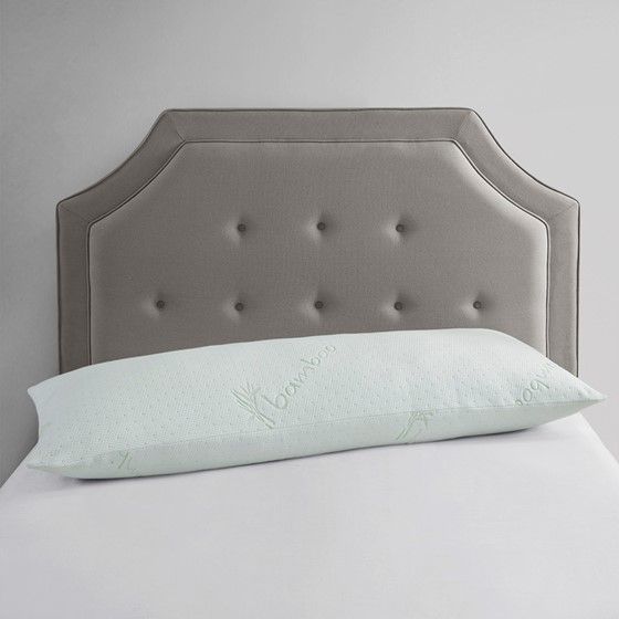 Olliix by Sleep Philosophy Medium Body Pillow-2