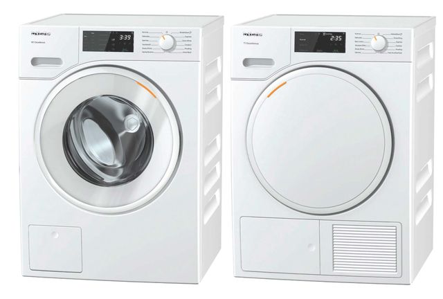 MIELE Laundry Pair Package 71 WXD160WCS-TXD160WP-0