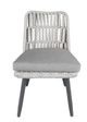 CabanaCoast® Customizable Grace SOL Weave® Outdoor Side Chair-1