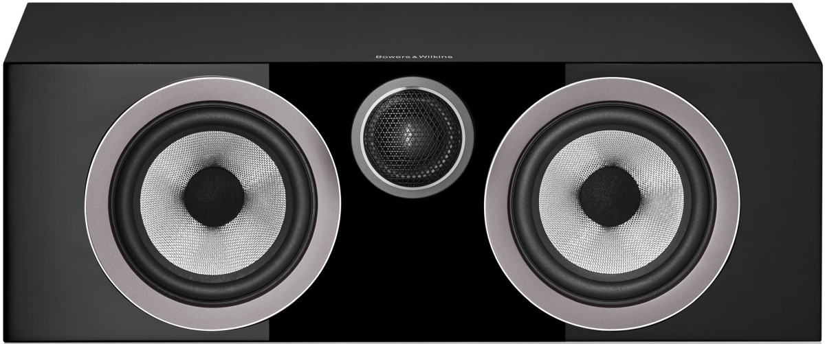 【美品】Bowers & Wilkins HTM72 S2 Bowers & Wilkins HTM72 S2 - Center Channel Speaker | ListenUp