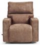 La-Z-Boy® Maddox Camel Manual Rocking Recliner-1