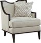 A.R.T. Furniture® Harper Ivory Matching Chair-0