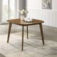 New Classic® Home Furnishings Miller Walnut Dining Table-1