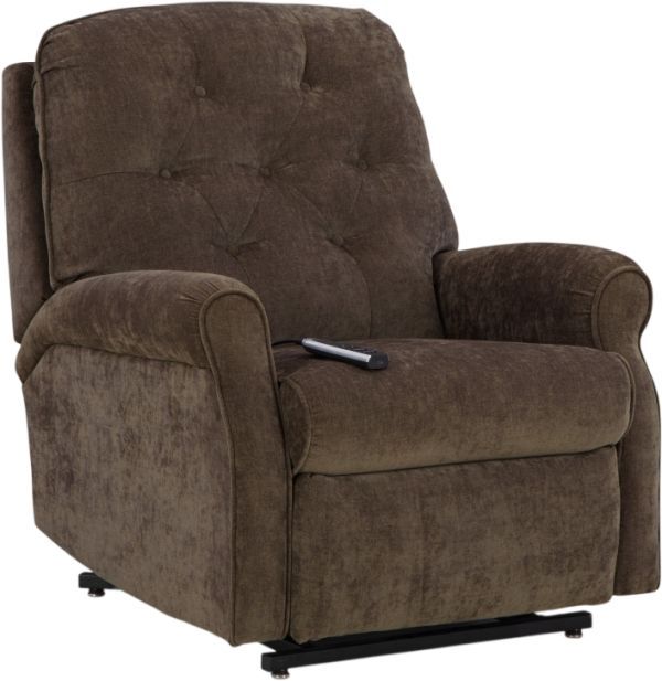 HomeStretch Dori Brazil Power Recliner Lift Chair-0