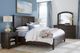 aspenhome® Cambridge Cracked Pepper Double Dresser-1